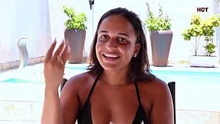 interview with the naughty young girl of the moment