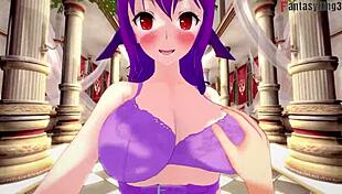 type-moon anime sex fantasy