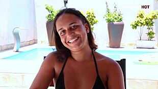 interview with the naughty young girl of the moment