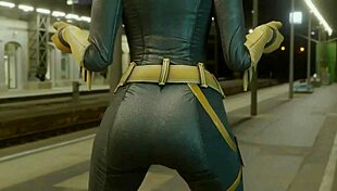 barbara gordon's wild compilation 😈