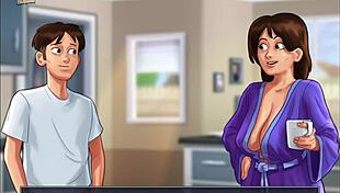 summertime saga 174 brings exciting adventures and choices in this popular game