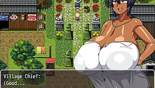 Tanned Girl Natsuki Hentai Game Ep 10 Naughty Girl Like To Piss In Public All The Time