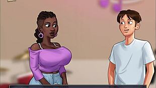 summertime saga episode 182 hentai cartoon anime adventure