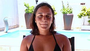 interview with the naughty young girl of the moment