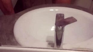 i watch this young guy masturbate alone in his room, feeling every stroke