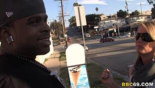 jessie fontana explores interracial themes