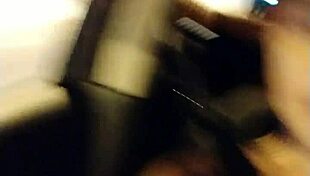 i flash my big tits in são paulo traffic as a brunette amateur