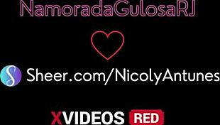 eating friend's ass in office bathroom