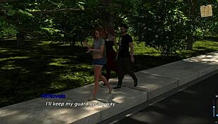 I love watching this mature hentai with big ass