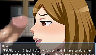 milf sucking monster cock in the alley, part 5