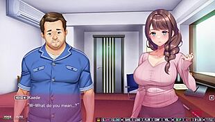 Wife's situation changes while husband is away part 9