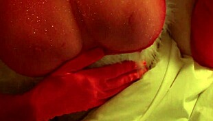 relaxing asmr session with soothing sounds and whispers for big tits focus