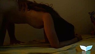 Argentina Loses Her Virginity with Creampie and Squirting