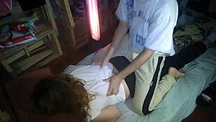 Latina Milf Receives Relaxing Massage Before Intimacy