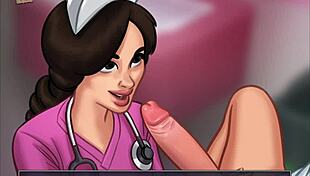 hey, summertime saga 201 is an epic hentai adventure with erotic twists