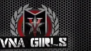 bella skye deepthroats and swallows cum from brunette handjob session