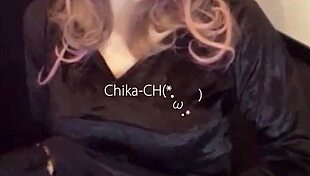 Beautiful Asian Ladyboy Fucks Anal with Cute Japanese Shemale in Masturbation Video