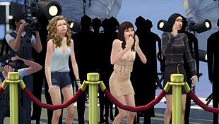 Dexter Sees Everyone Naked