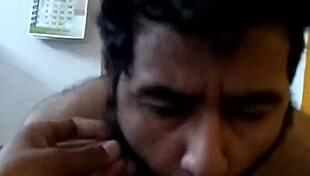 I, an indian muslim guy, deep throated my gay partner with some errors