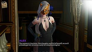 Eternum 123: Explore the Cute Anime World with Characters