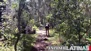 want to see me fuck my milf neighbor in the woods?