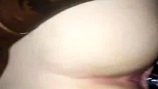 Slut Feels Intense Pleasure Taking Backshots