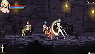 Ritual Summon Full Gallery of Fat Curvy Hentai Cartoon Characters in 3D Anime Porn