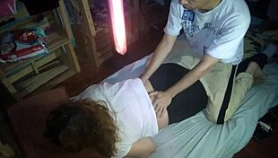 Latina Milf Receives Relaxing Massage Before Intimacy