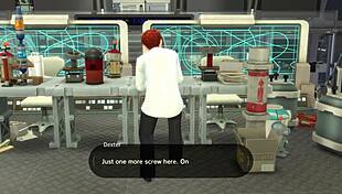 Dexter Sees Everyone Naked