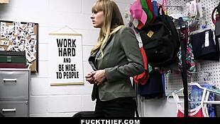 Store associate, why steal at work and get arrested?