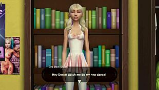 Dexter Sees Everyone Naked