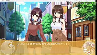 magical exhibitionist girl christhea part 5?