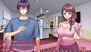 Wife's situation changes while husband is away part 9