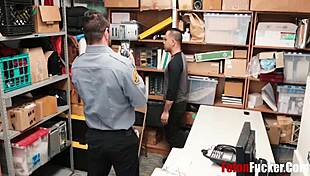 Gay Teen Fucked By Cop