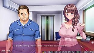 Wife's situation changes while husband is away part 9