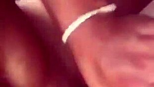 European Amateurs Bent Over in Nature Car Doggystyle Fucking with Facial