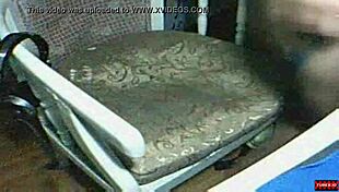 Amateur webcam girl performs free sex show