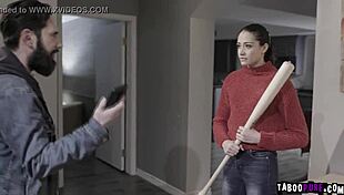 avi love and mike mancini kiss into hardcore fucking