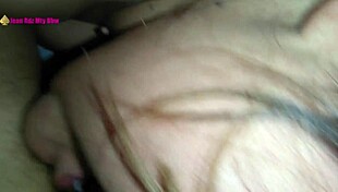 fat mature whore feels intense pleasure in threesome with big tits and group action