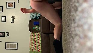 Sexy Blonde Amateur Milf Blowjob Hardcore Fucking