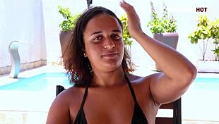 interview with the naughty young girl of the moment