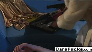 Dana Dearmonds Lesbian Fucking Fun!