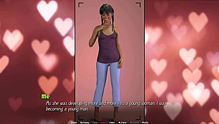 wanna play with my stepsister's shaved pussy? 😏