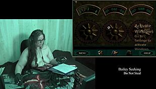 i uncovered the naked secret of the old clock in this game playthrough part five