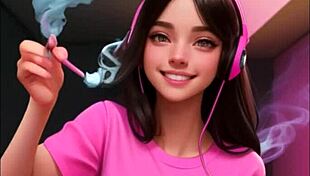 Exploring Creative Depths with AI-Generated Mona