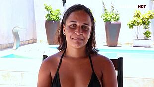 interview with the naughty young girl of the moment