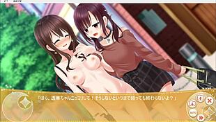 magical exhibitionist girl christhea part 5?