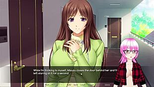 in this hentai, the invisible man embarks on adventures with his cock, episode 01 preview