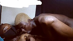 We're Really Making Love Here with the Girl Next Door