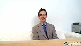 Is this gay sex exciting?